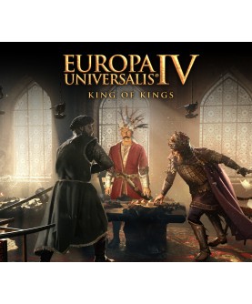 Europa Universalis IV - King of Kings DLC Steam Key GLOBAL